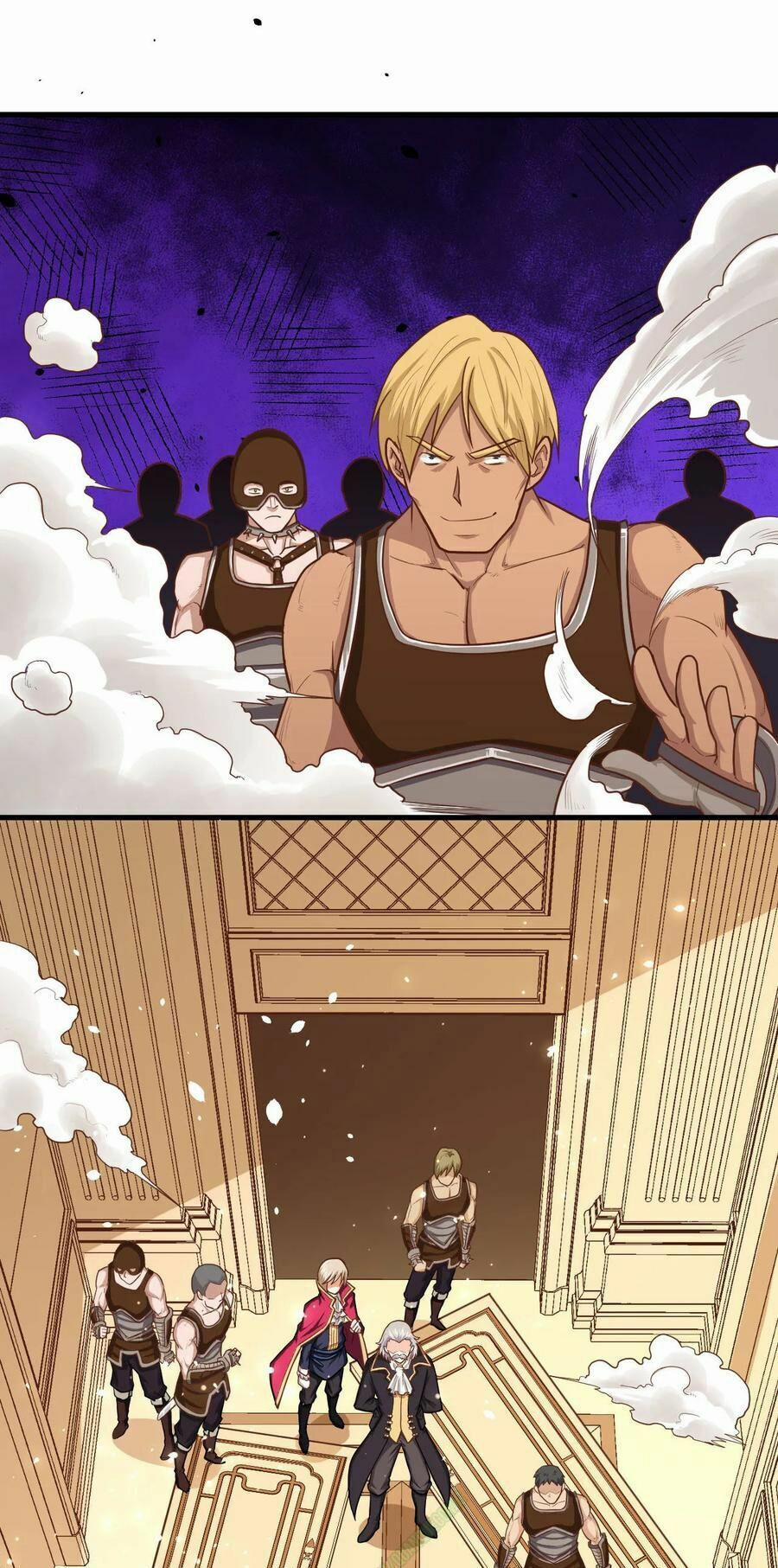 Từ Hôm Nay Bắt Đầu Làm Thành Chủ 50.2 trang 15