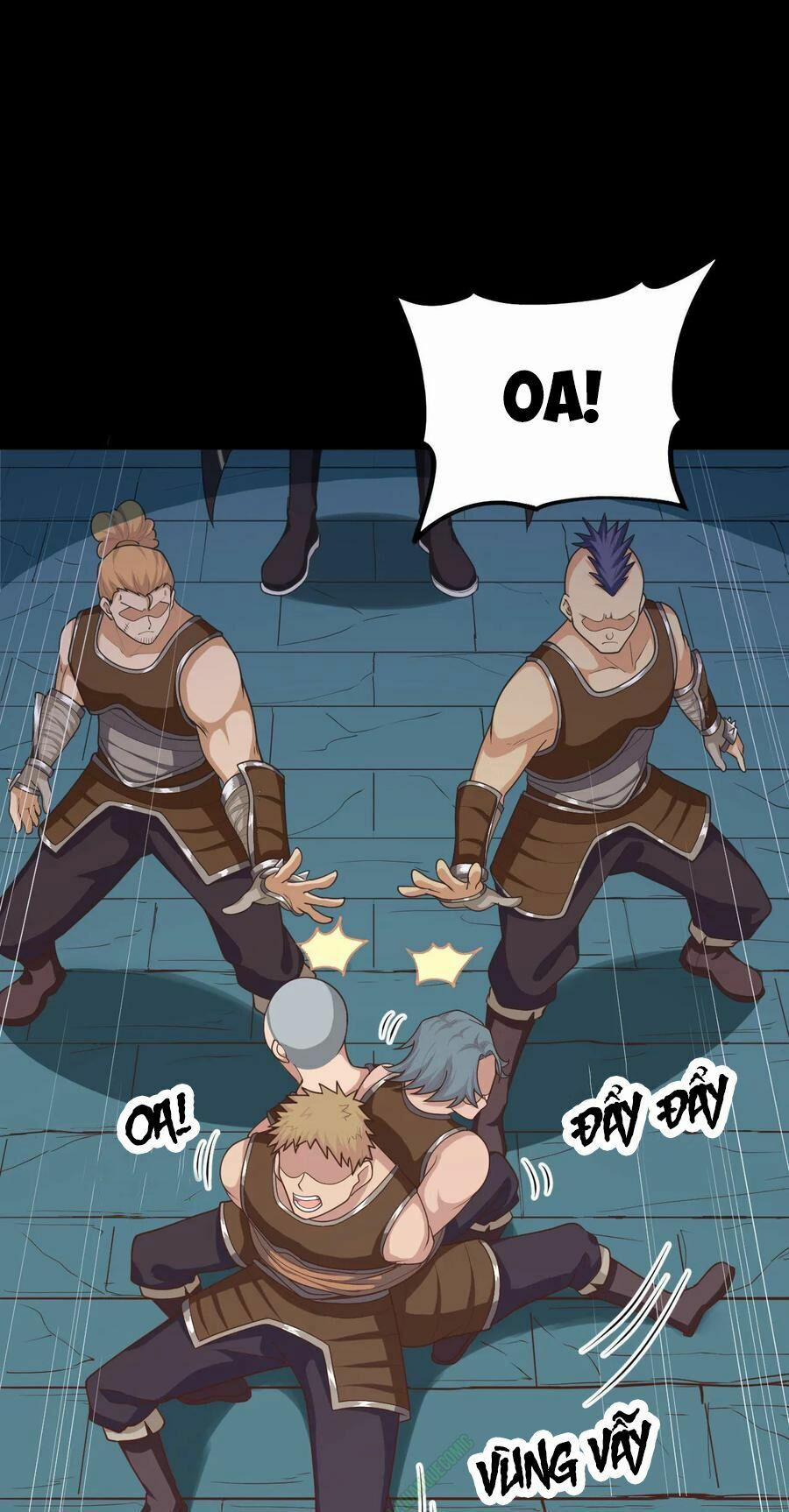 Từ Hôm Nay Bắt Đầu Làm Thành Chủ 50.2 trang 5