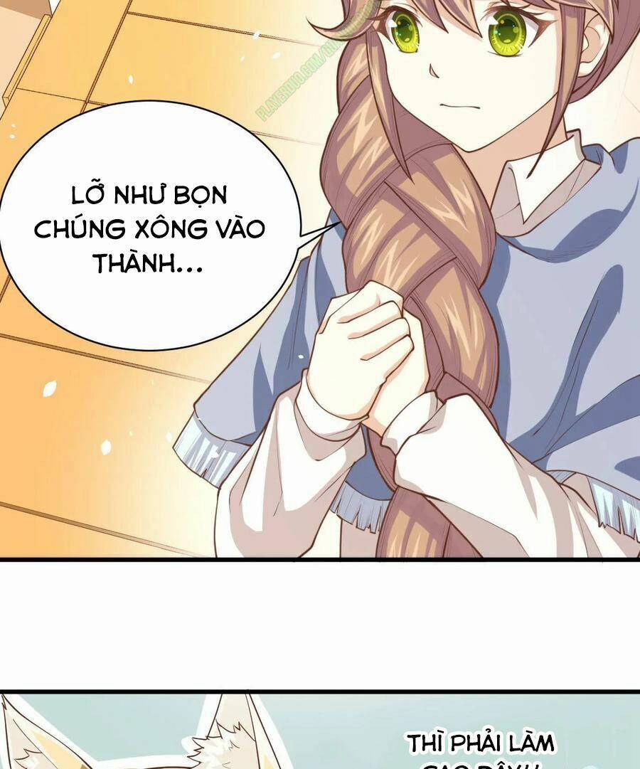 Từ Hôm Nay Bắt Đầu Làm Thành Chủ 50 trang 1