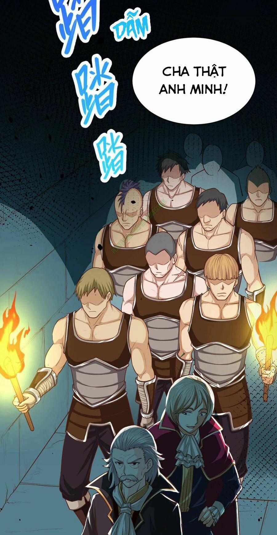 Từ Hôm Nay Bắt Đầu Làm Thành Chủ 50 trang 12