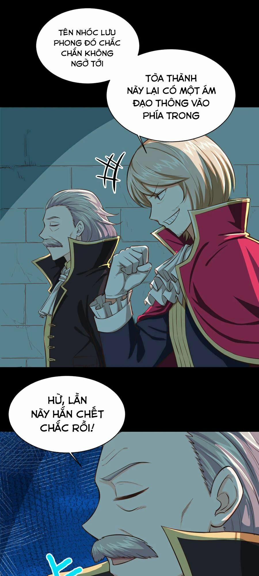 Từ Hôm Nay Bắt Đầu Làm Thành Chủ 50 trang 14