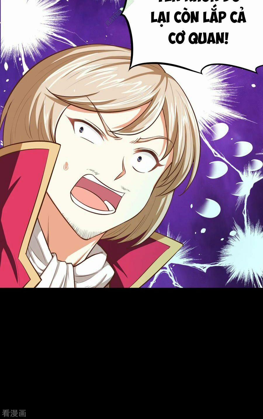 Từ Hôm Nay Bắt Đầu Làm Thành Chủ 50 trang 20