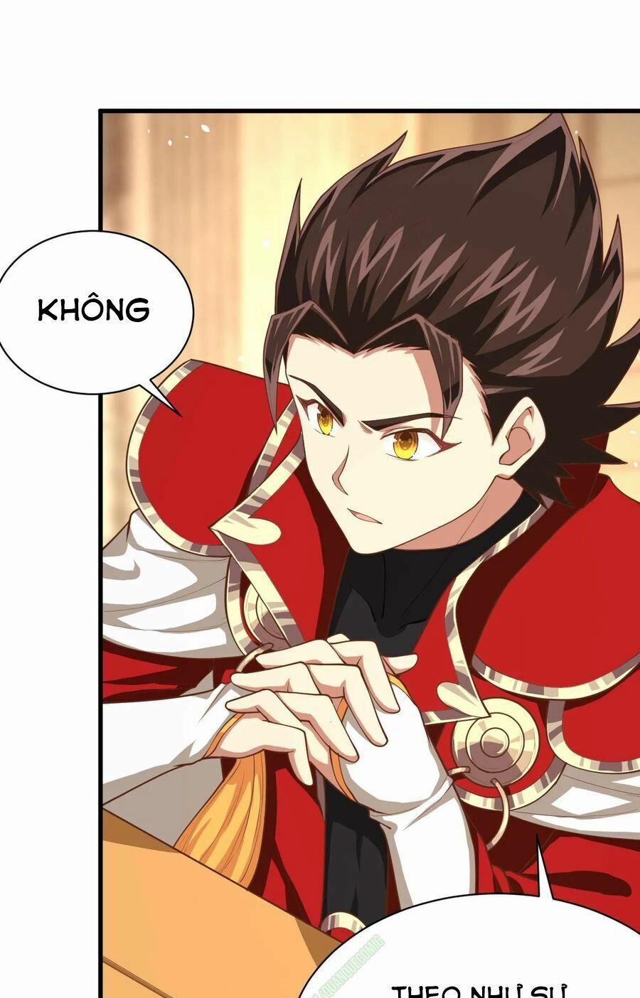 Từ Hôm Nay Bắt Đầu Làm Thành Chủ 50 trang 3