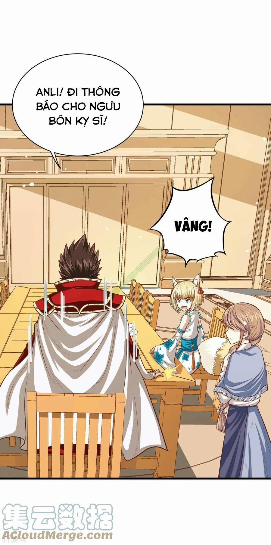 Từ Hôm Nay Bắt Đầu Làm Thành Chủ 50 trang 7