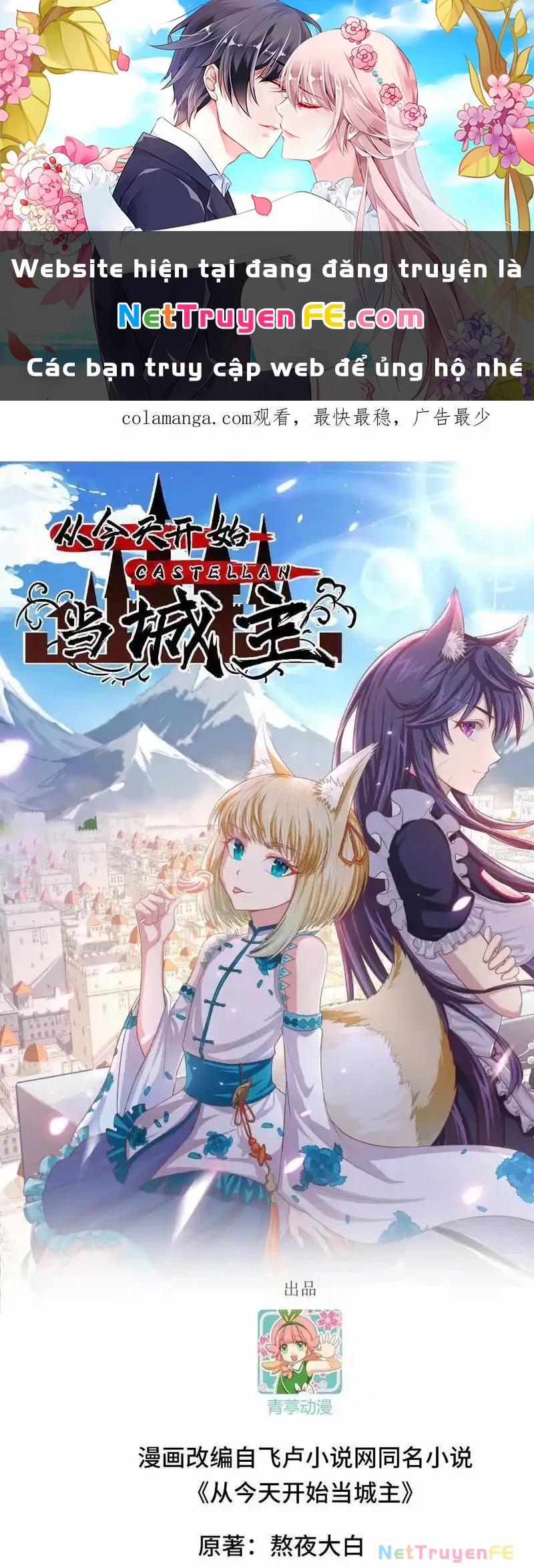 Từ Hôm Nay Bắt Đầu Làm Thành Chủ 500 trang 0