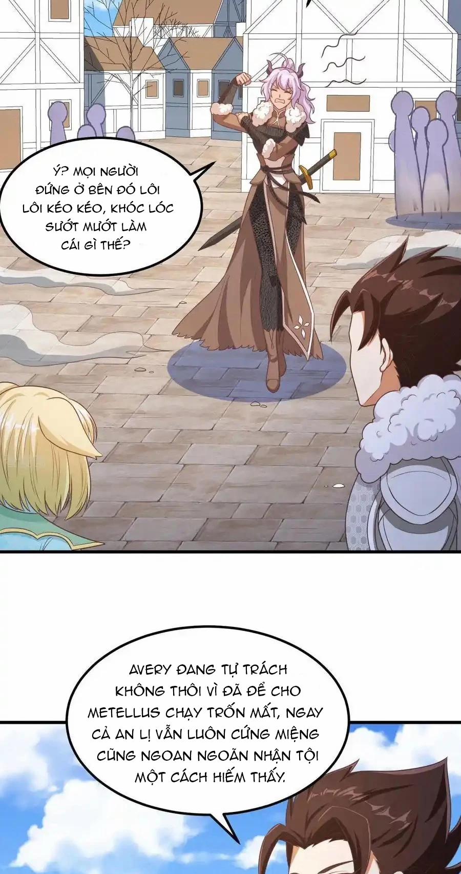 Từ Hôm Nay Bắt Đầu Làm Thành Chủ 500 trang 17