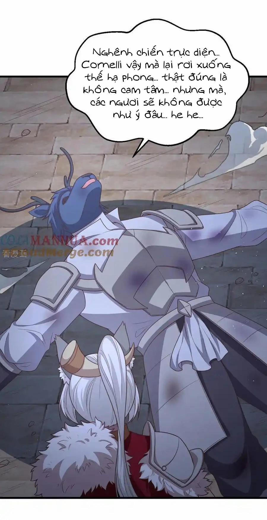 Từ Hôm Nay Bắt Đầu Làm Thành Chủ 500 trang 4