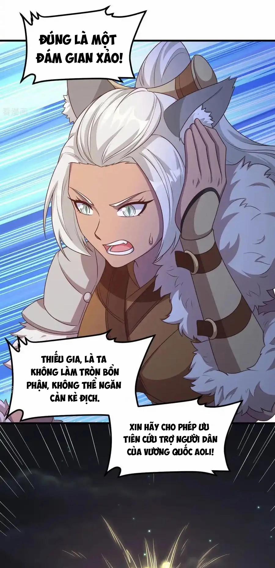 Từ Hôm Nay Bắt Đầu Làm Thành Chủ 500 trang 8