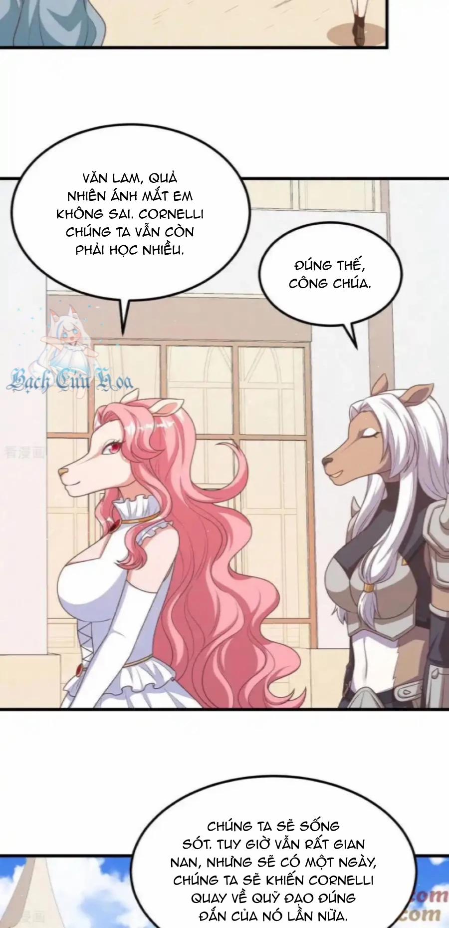 Từ Hôm Nay Bắt Đầu Làm Thành Chủ 501 trang 15