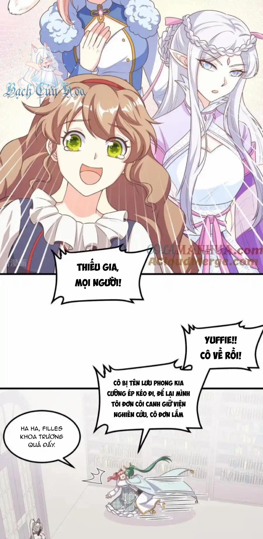 Từ Hôm Nay Bắt Đầu Làm Thành Chủ 501 trang 17