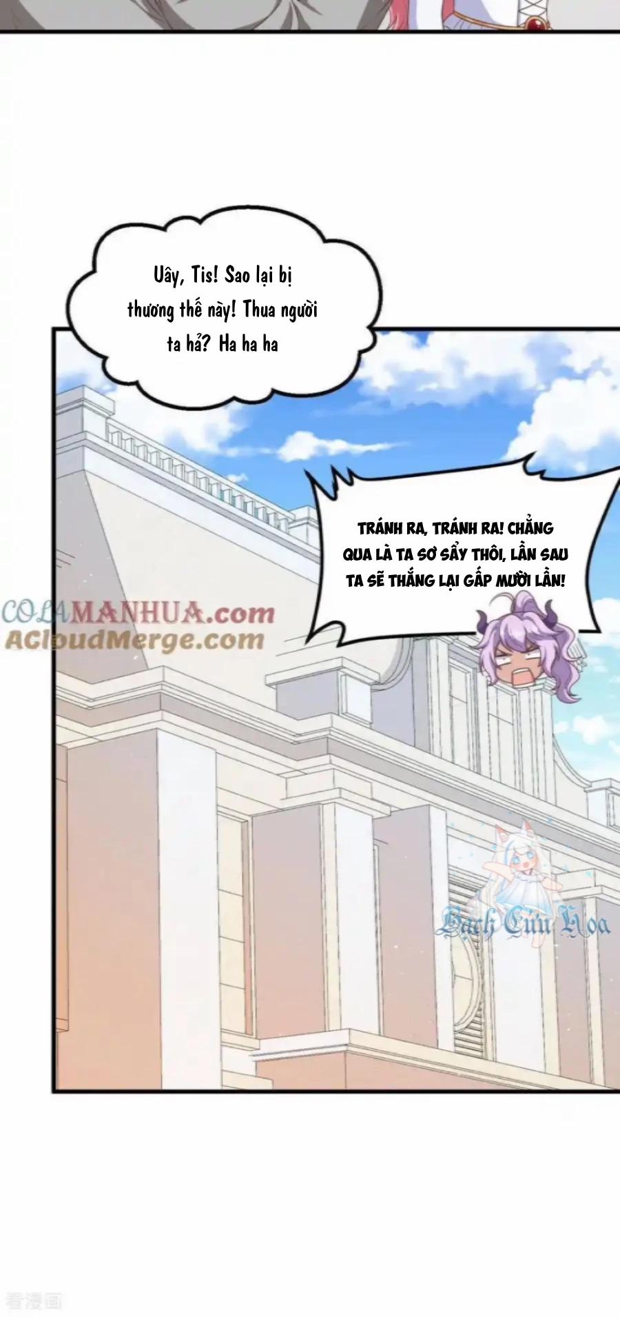 Từ Hôm Nay Bắt Đầu Làm Thành Chủ 501 trang 8