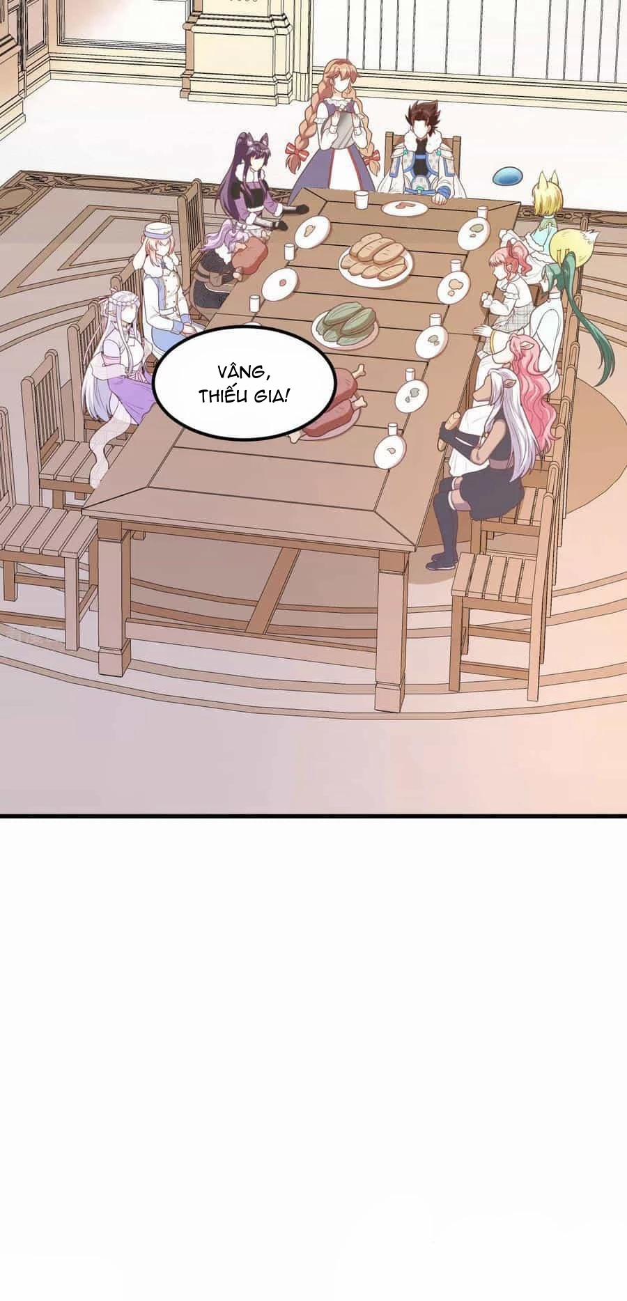 Từ Hôm Nay Bắt Đầu Làm Thành Chủ 502 trang 21