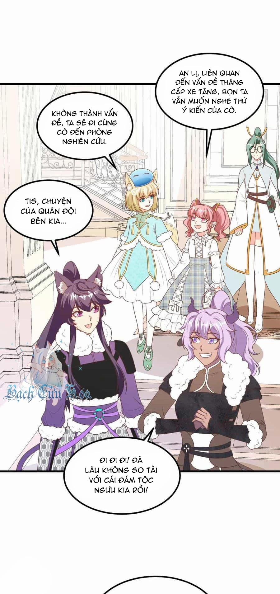 Từ Hôm Nay Bắt Đầu Làm Thành Chủ 502 trang 22