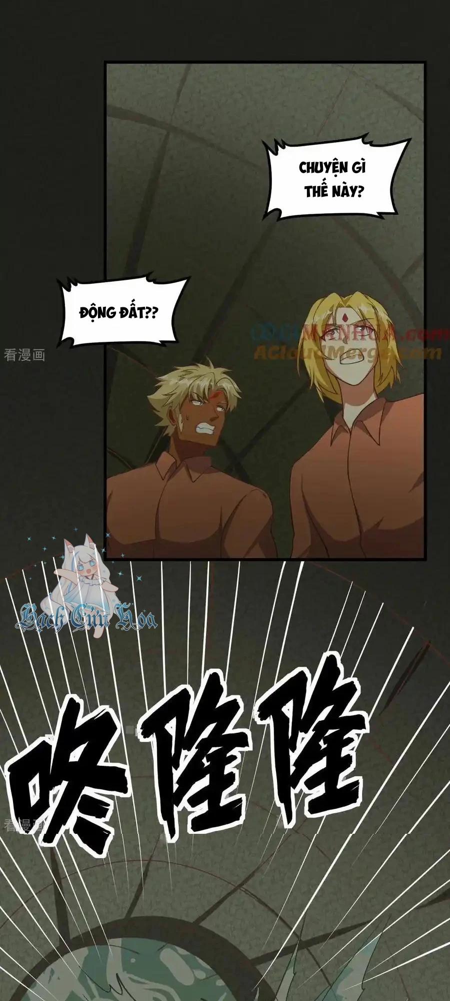 Từ Hôm Nay Bắt Đầu Làm Thành Chủ 503 trang 12