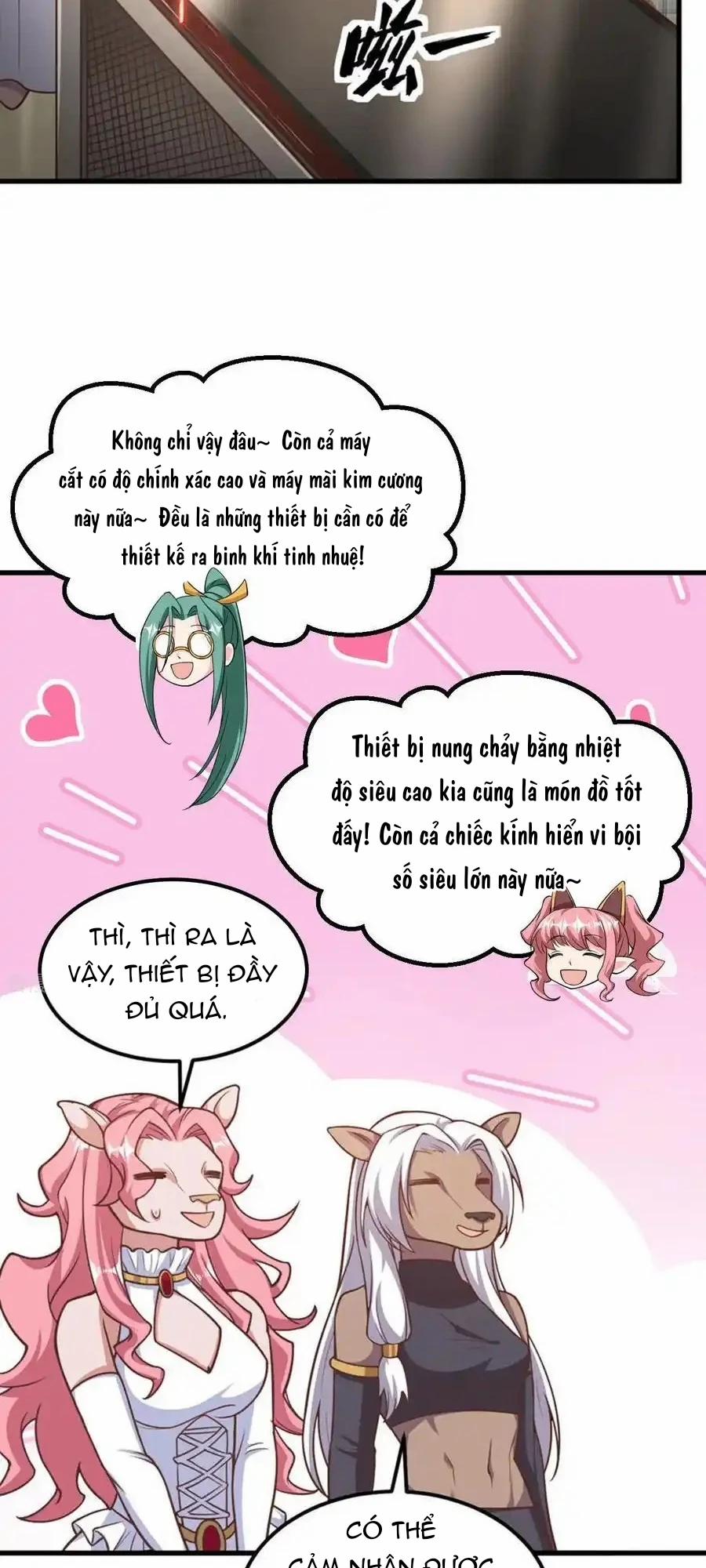 Từ Hôm Nay Bắt Đầu Làm Thành Chủ 503 trang 15