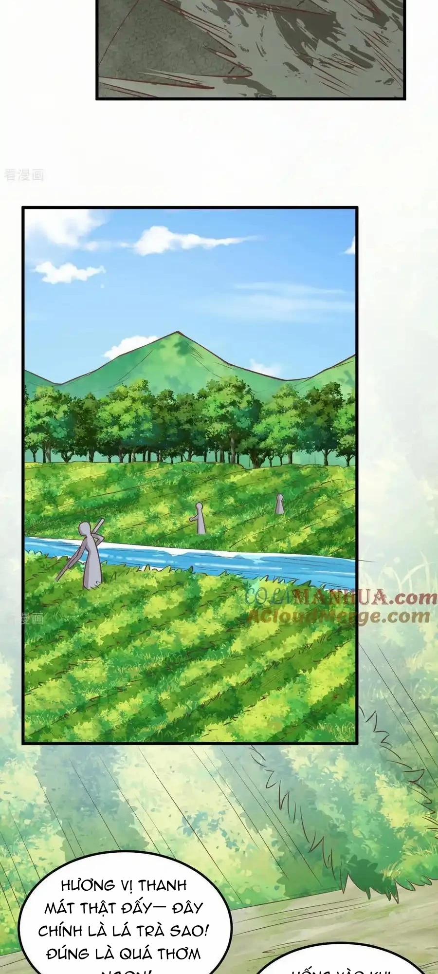 Từ Hôm Nay Bắt Đầu Làm Thành Chủ 503 trang 20