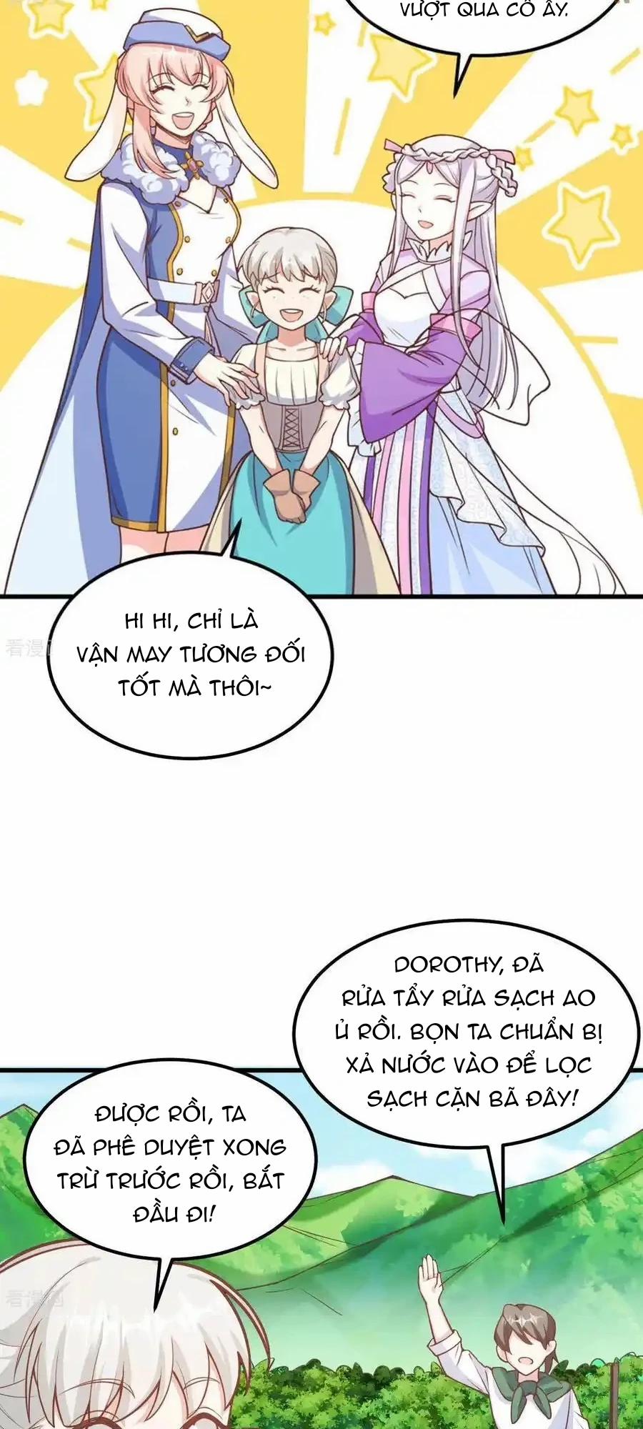 Từ Hôm Nay Bắt Đầu Làm Thành Chủ 503 trang 22