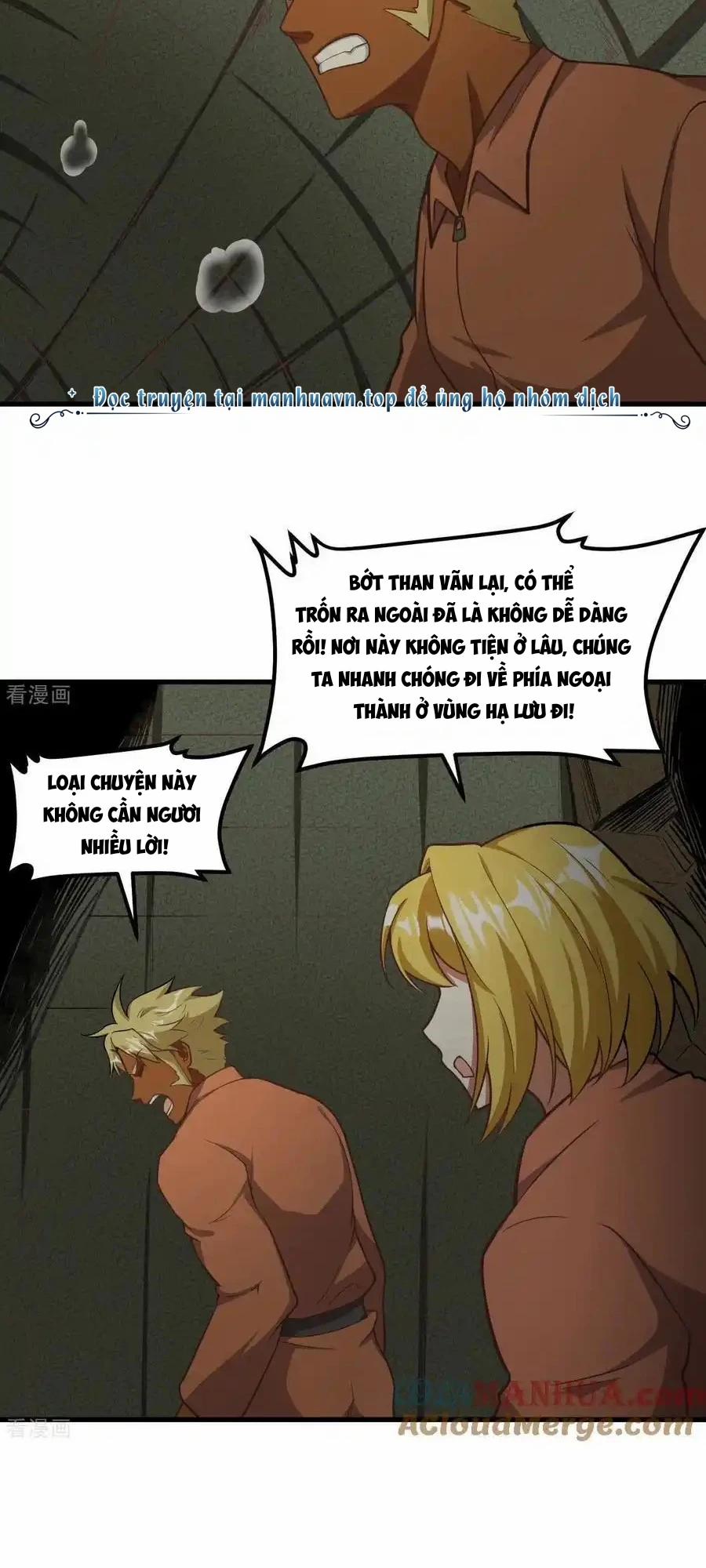 Từ Hôm Nay Bắt Đầu Làm Thành Chủ 503 trang 3