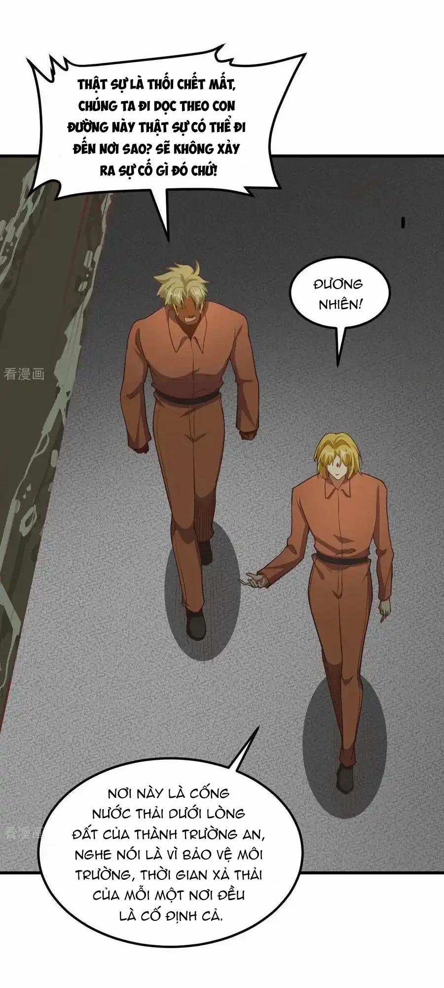 Từ Hôm Nay Bắt Đầu Làm Thành Chủ 503 trang 4