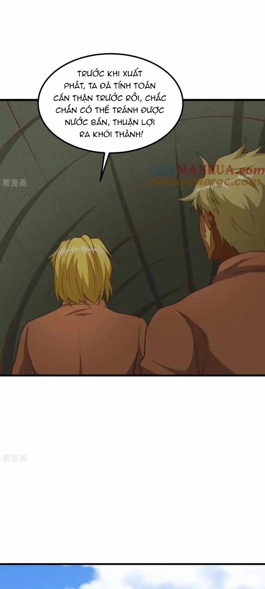 Từ Hôm Nay Bắt Đầu Làm Thành Chủ 503 trang 5