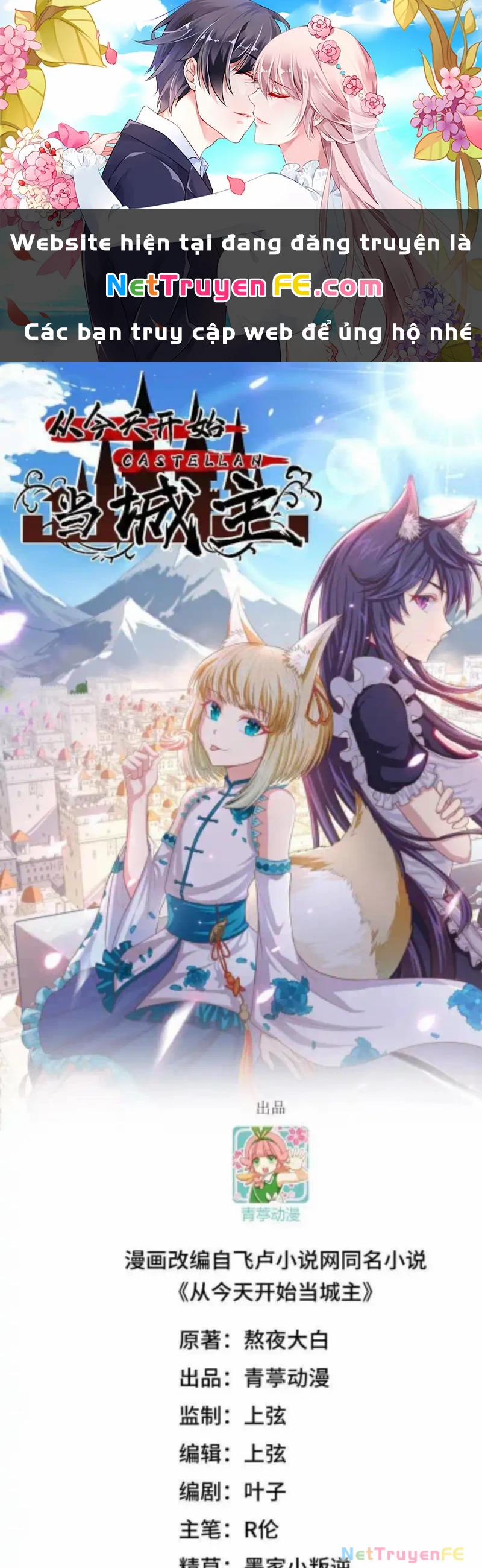 Từ Hôm Nay Bắt Đầu Làm Thành Chủ 504 trang 0