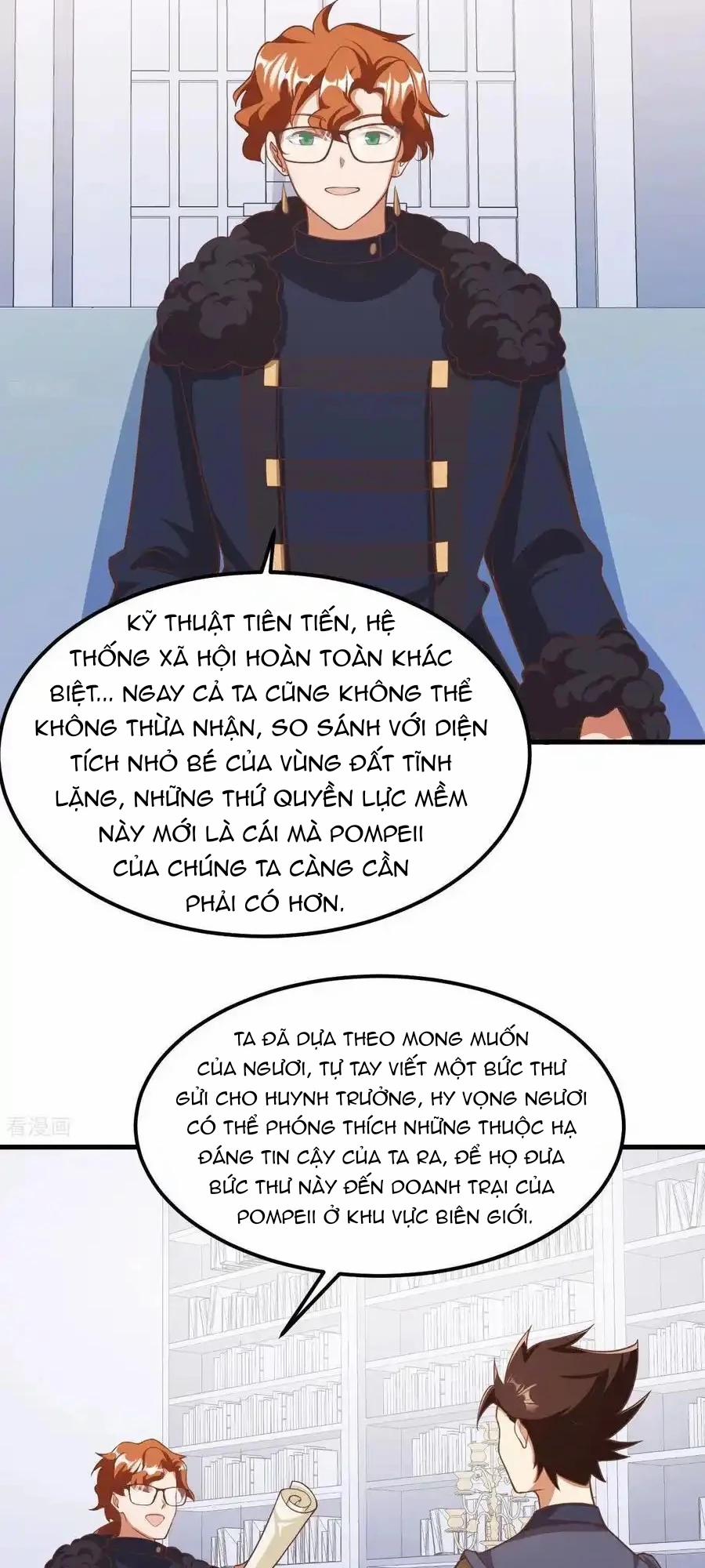 Từ Hôm Nay Bắt Đầu Làm Thành Chủ 504 trang 14