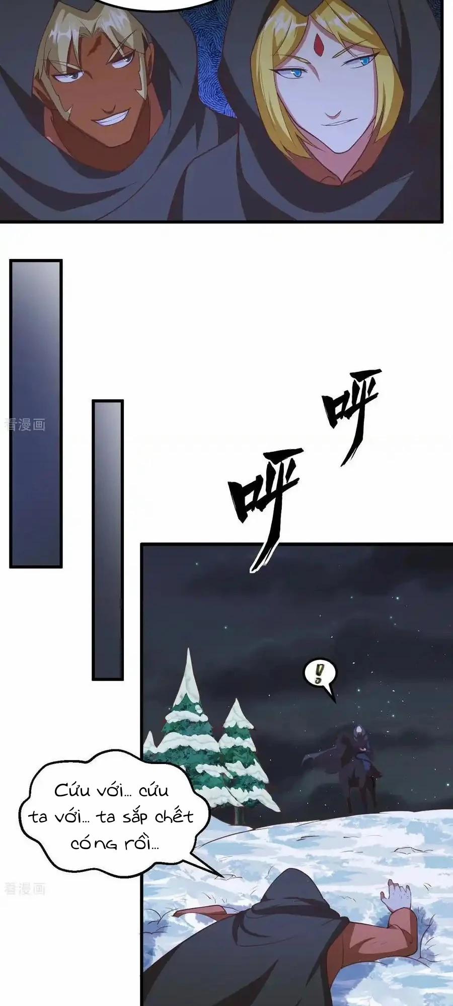 Từ Hôm Nay Bắt Đầu Làm Thành Chủ 504 trang 18