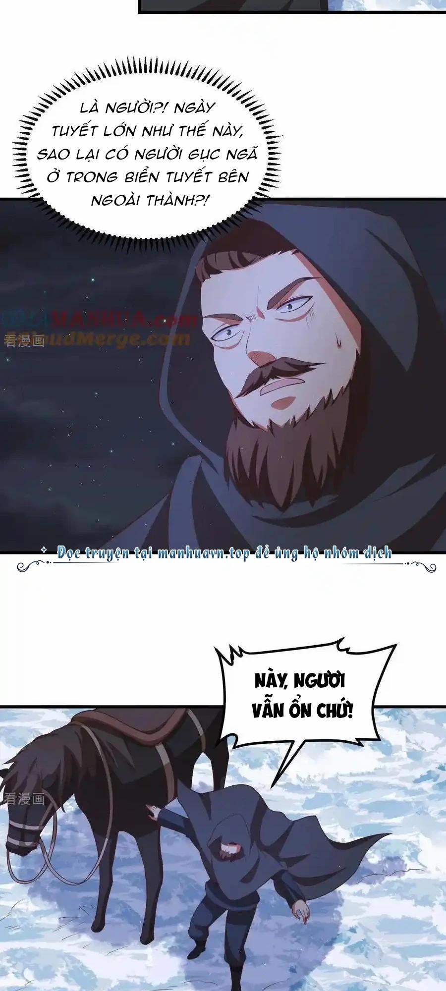 Từ Hôm Nay Bắt Đầu Làm Thành Chủ 504 trang 19