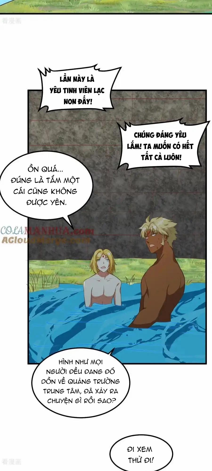 Từ Hôm Nay Bắt Đầu Làm Thành Chủ 504 trang 2