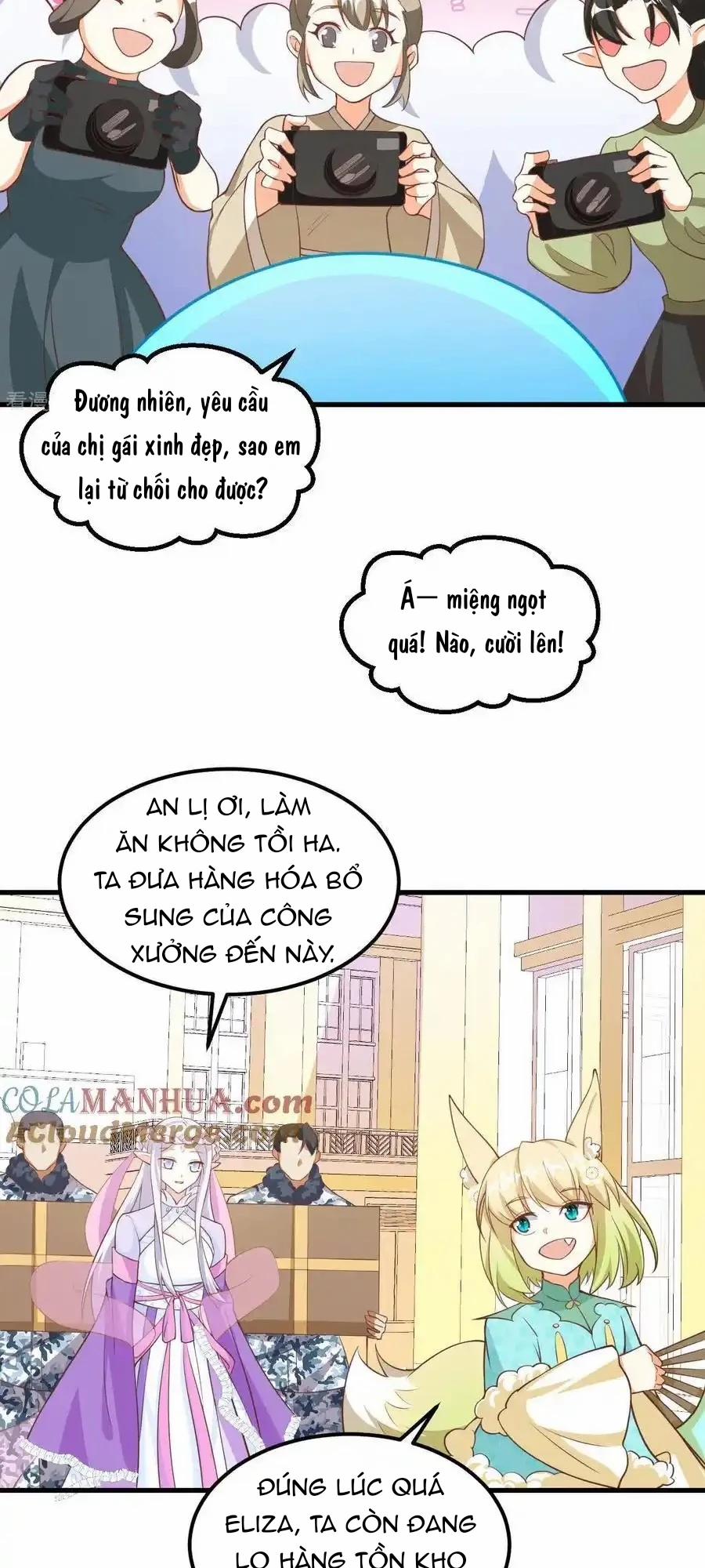 Từ Hôm Nay Bắt Đầu Làm Thành Chủ 504 trang 6