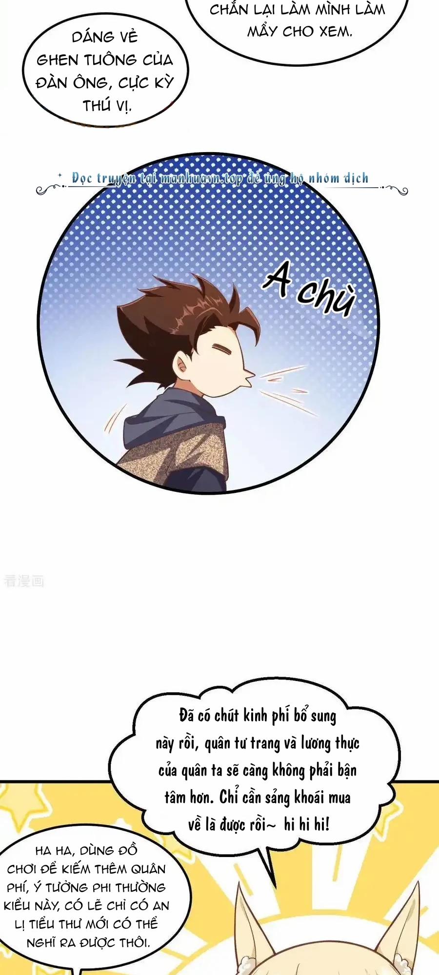 Từ Hôm Nay Bắt Đầu Làm Thành Chủ 504 trang 8