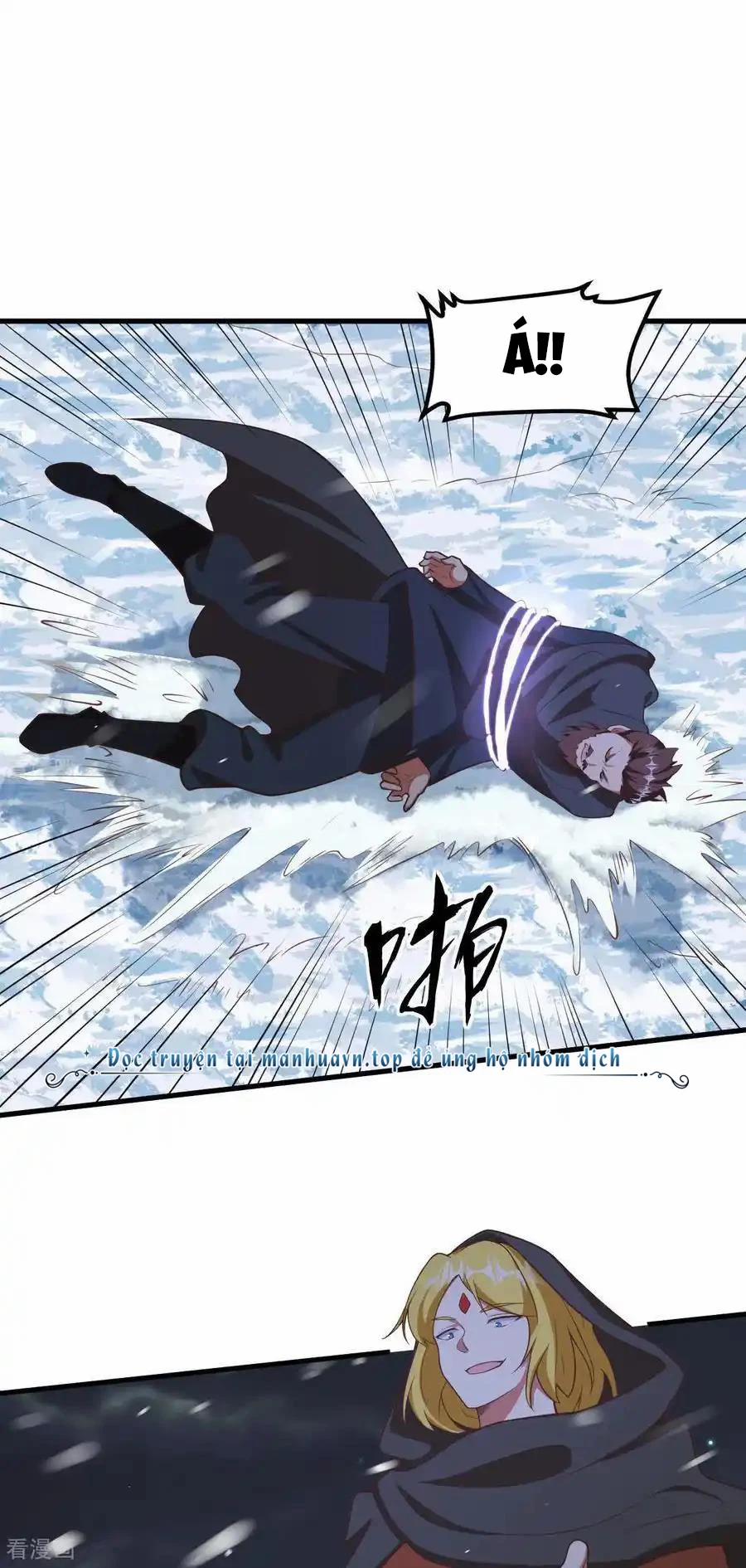 Từ Hôm Nay Bắt Đầu Làm Thành Chủ 505 trang 1