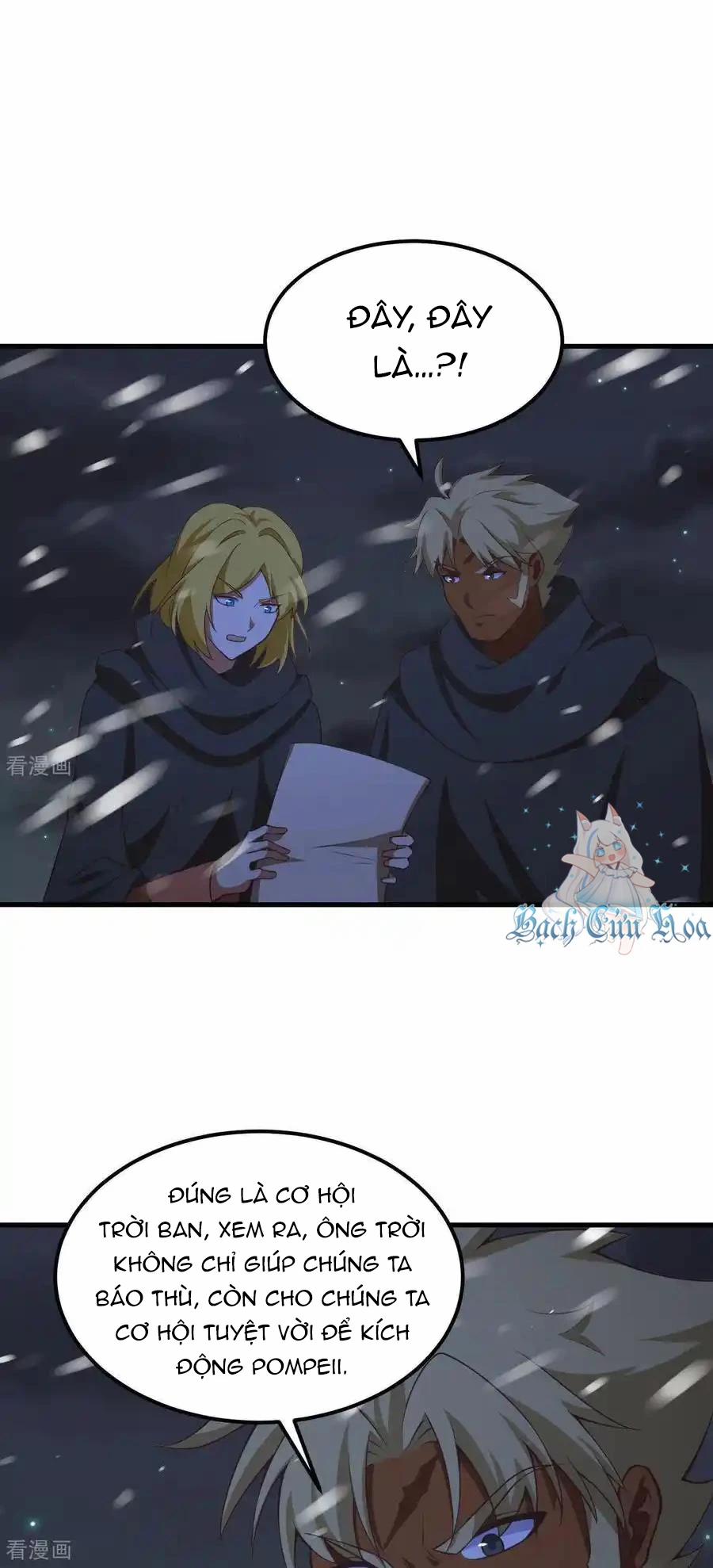 Từ Hôm Nay Bắt Đầu Làm Thành Chủ 505 trang 10