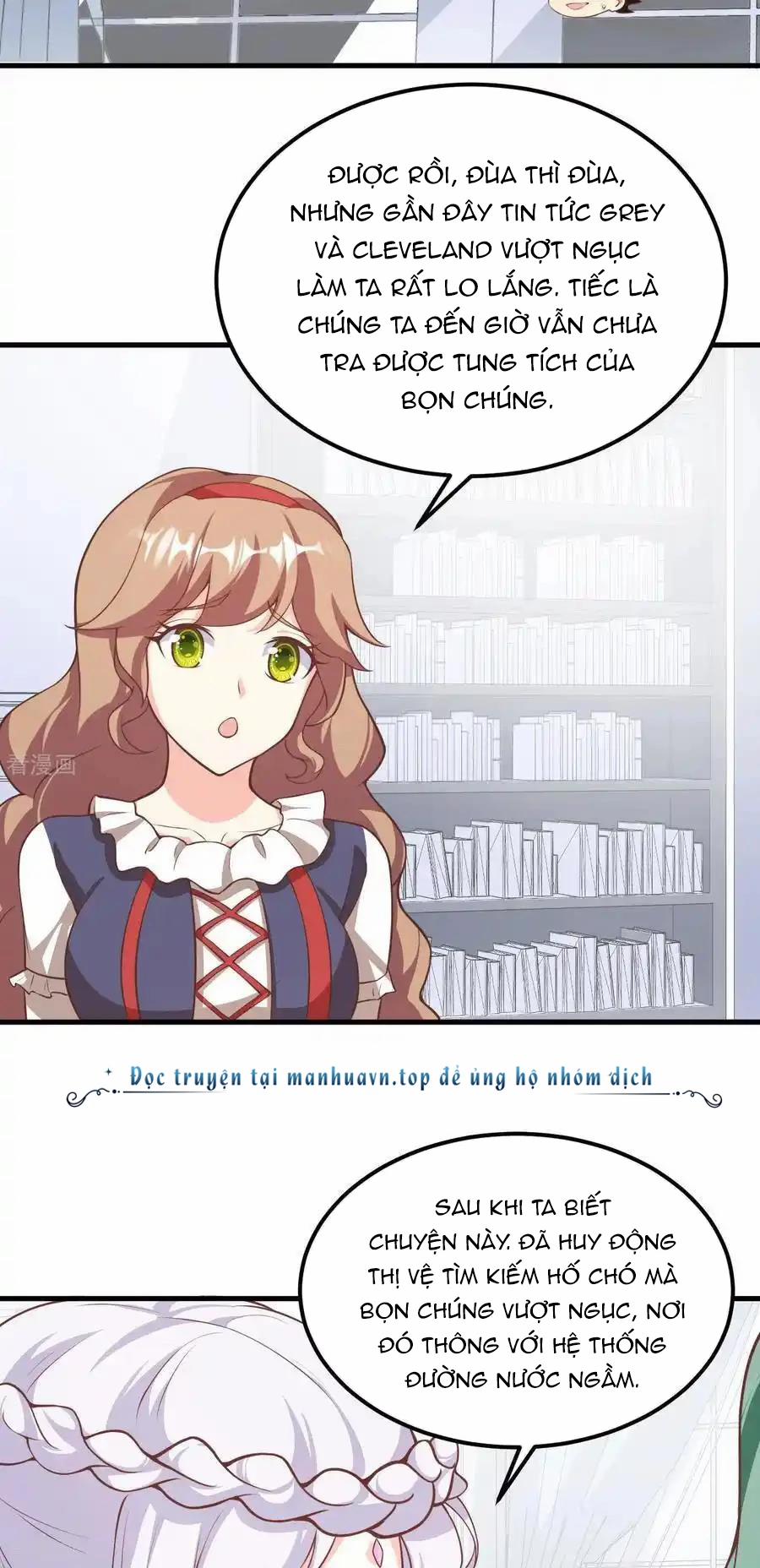 Từ Hôm Nay Bắt Đầu Làm Thành Chủ 505 trang 19