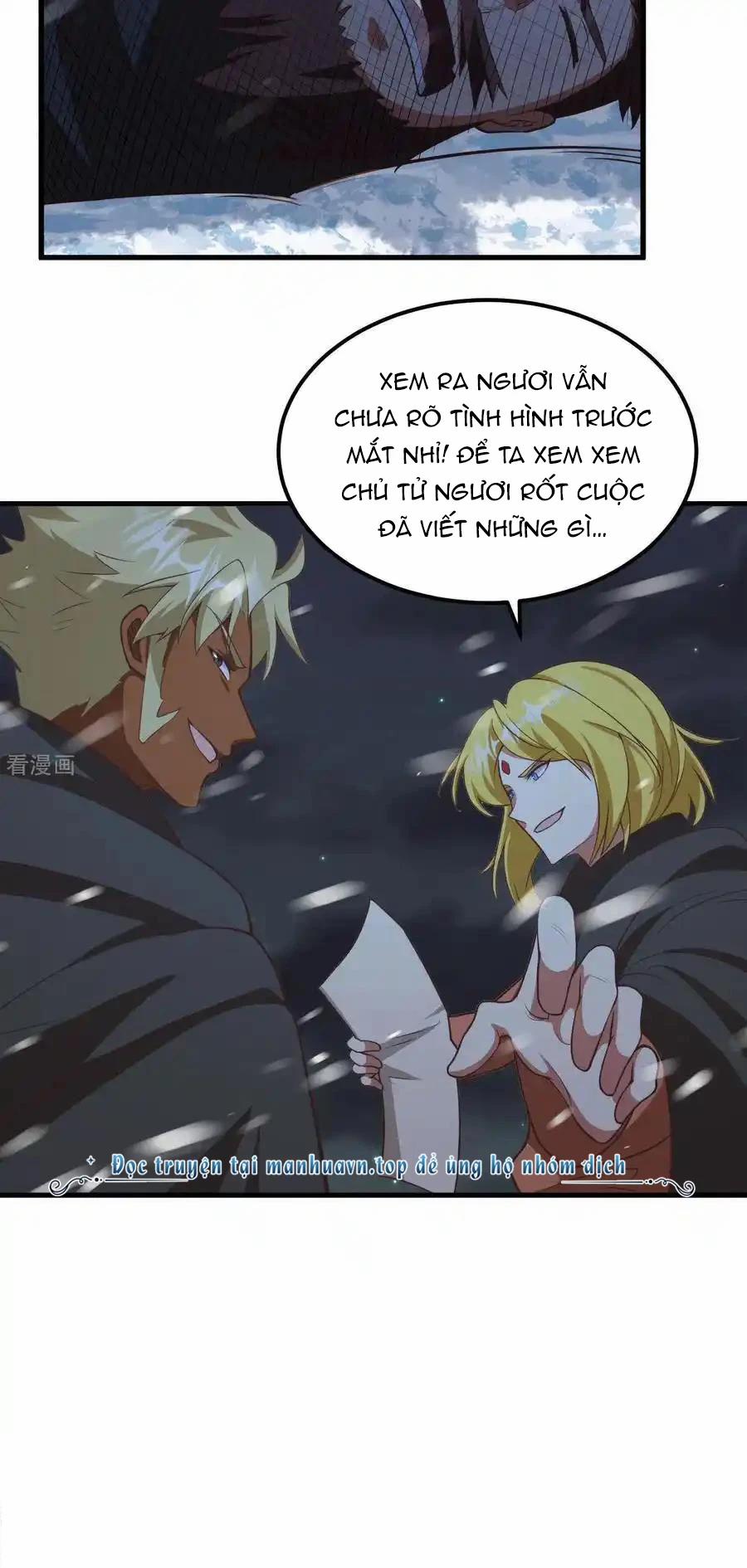 Từ Hôm Nay Bắt Đầu Làm Thành Chủ 505 trang 9