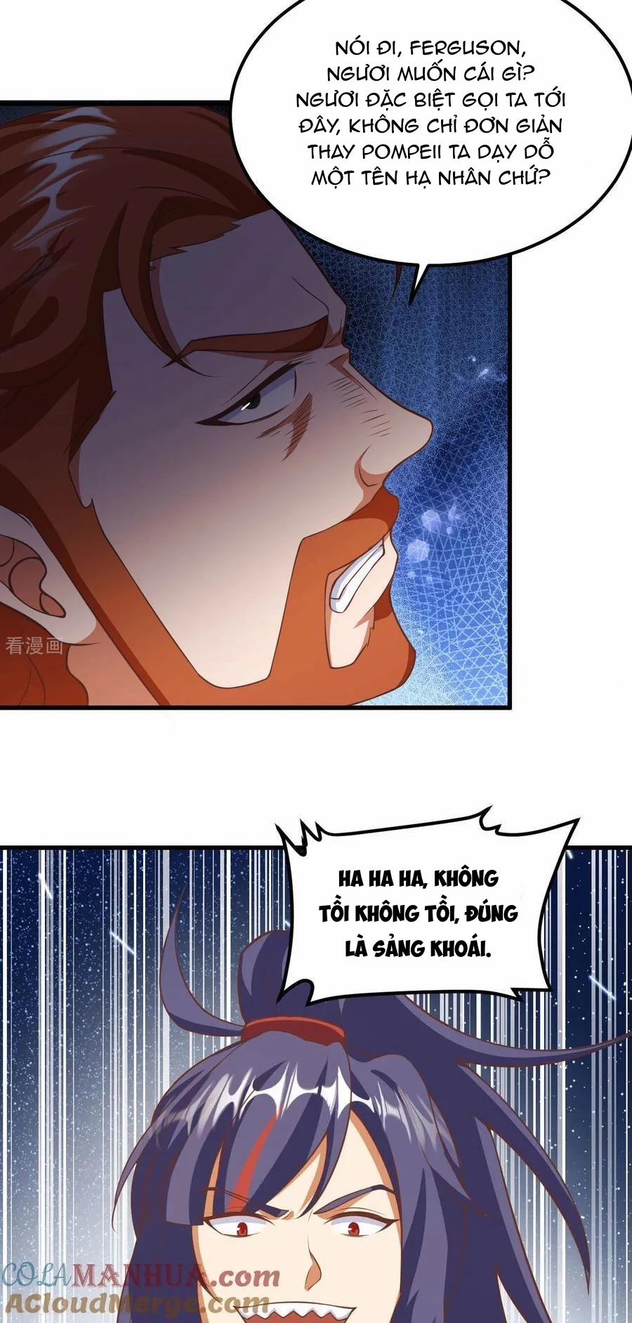 Từ Hôm Nay Bắt Đầu Làm Thành Chủ 506 trang 16