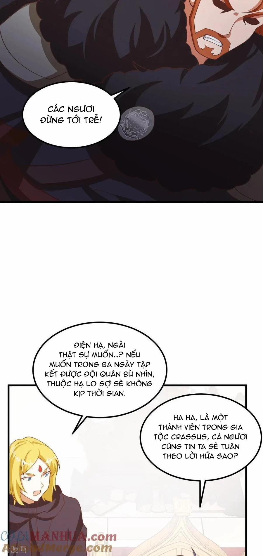 Từ Hôm Nay Bắt Đầu Làm Thành Chủ 506 trang 19