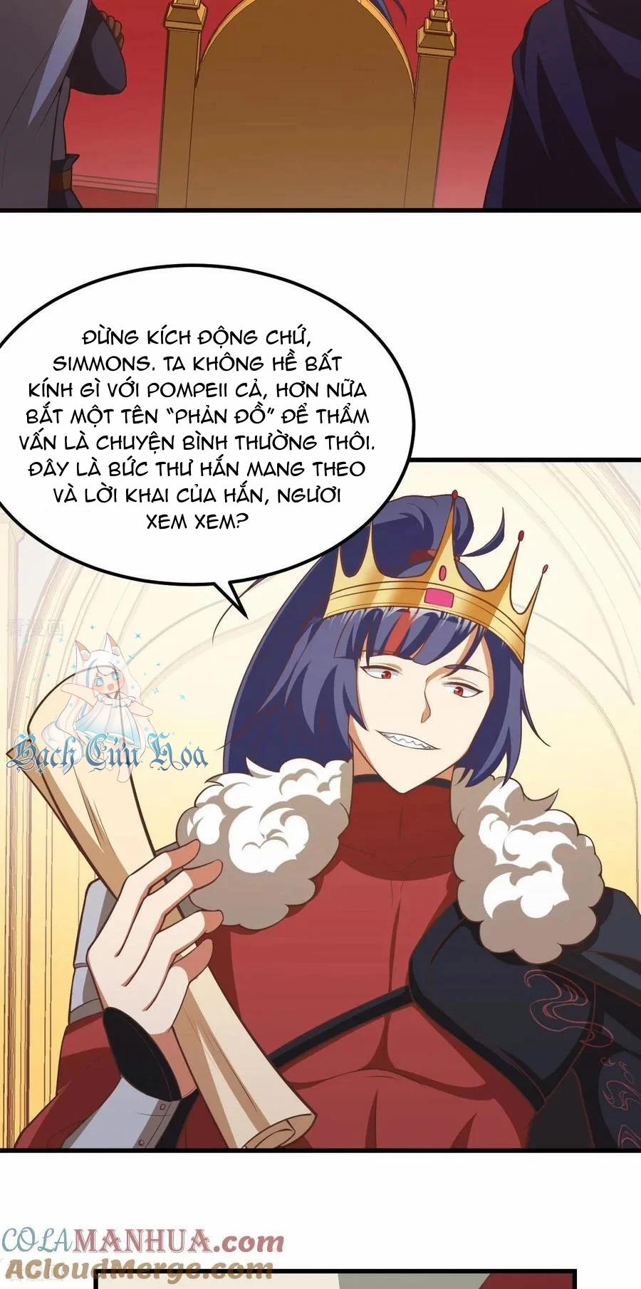 Từ Hôm Nay Bắt Đầu Làm Thành Chủ 506 trang 9