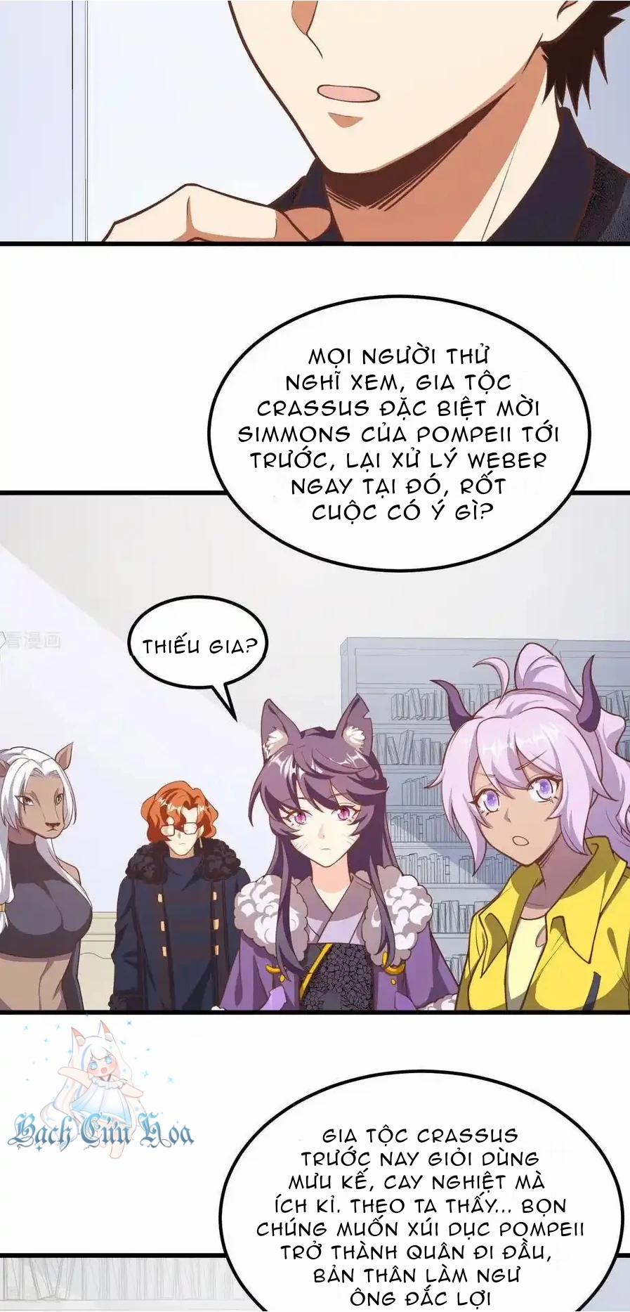 Từ Hôm Nay Bắt Đầu Làm Thành Chủ 507 trang 10