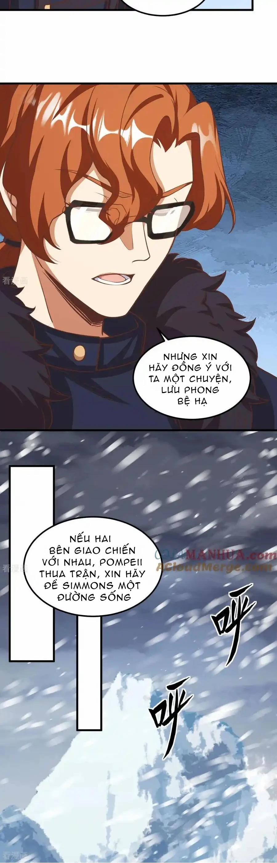 Từ Hôm Nay Bắt Đầu Làm Thành Chủ 507 trang 13