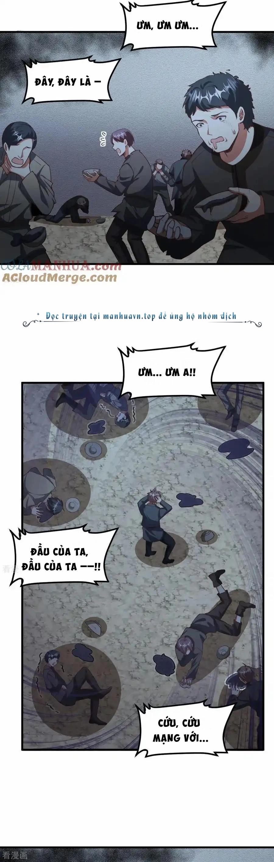 Từ Hôm Nay Bắt Đầu Làm Thành Chủ 507 trang 2