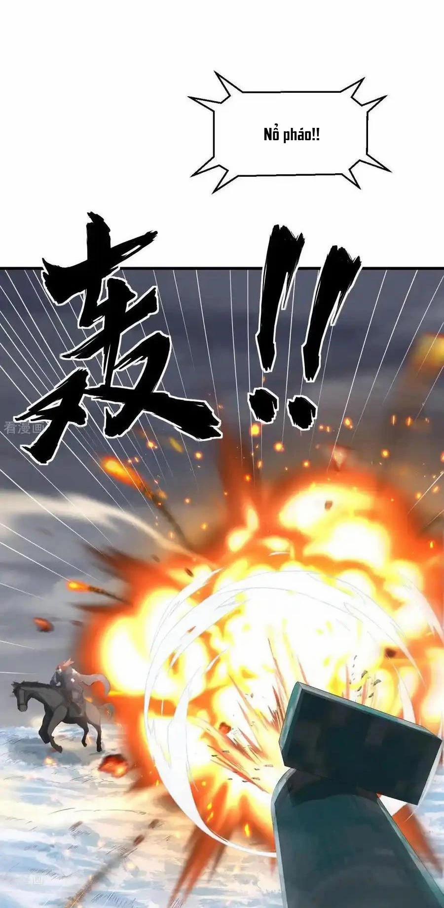 Từ Hôm Nay Bắt Đầu Làm Thành Chủ 508 trang 22