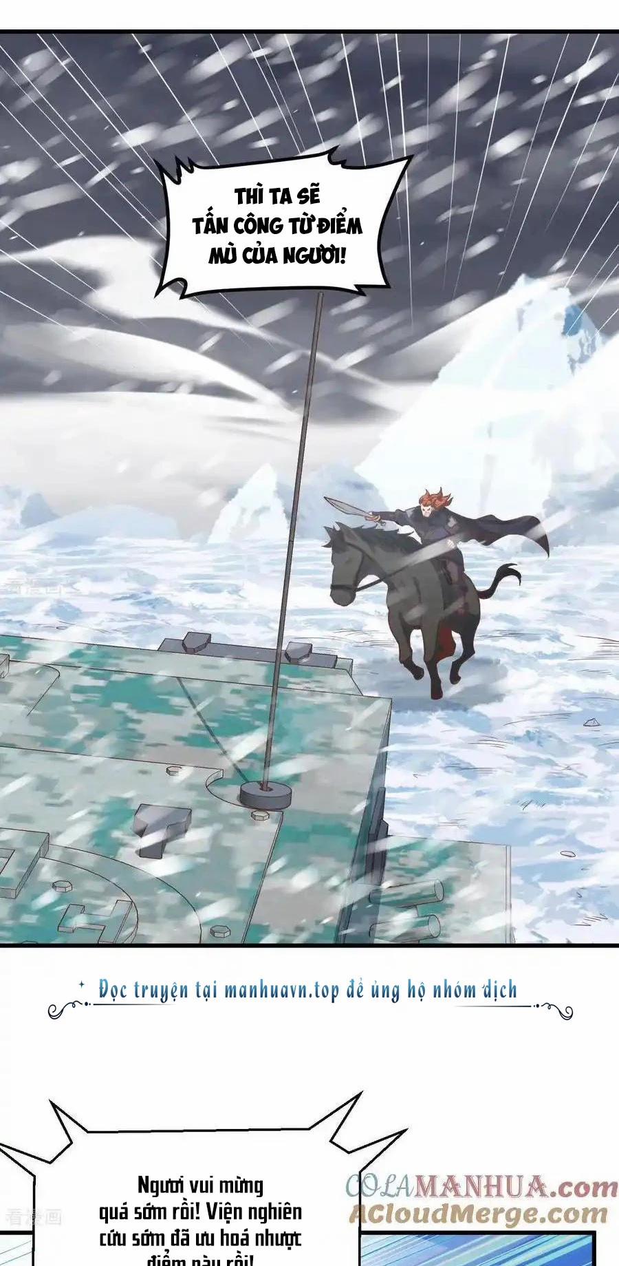 Từ Hôm Nay Bắt Đầu Làm Thành Chủ 508 trang 24