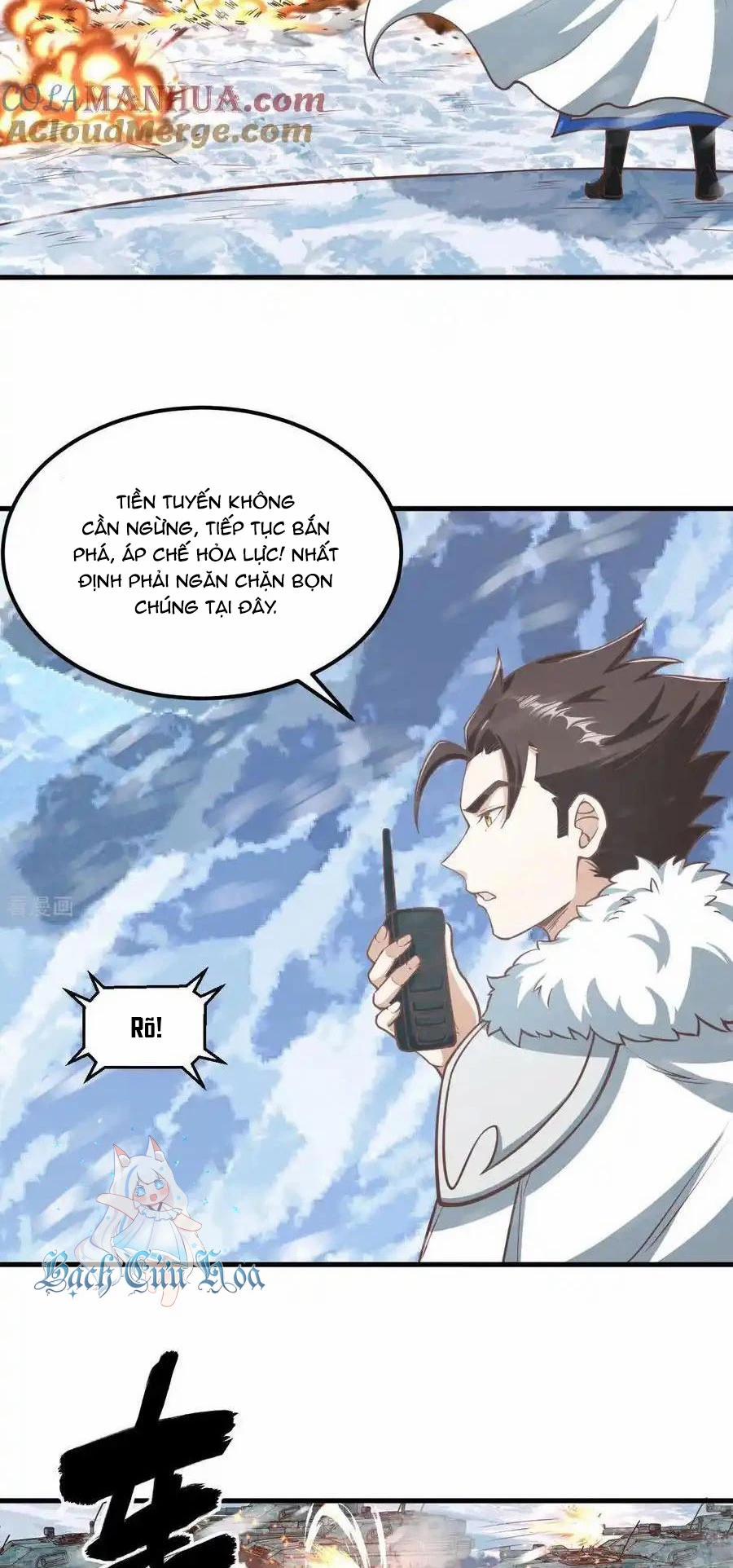 Từ Hôm Nay Bắt Đầu Làm Thành Chủ 508 trang 7