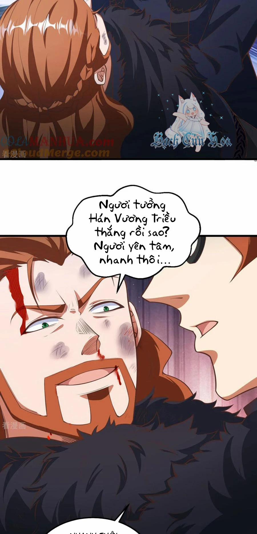 Từ Hôm Nay Bắt Đầu Làm Thành Chủ 509 trang 10