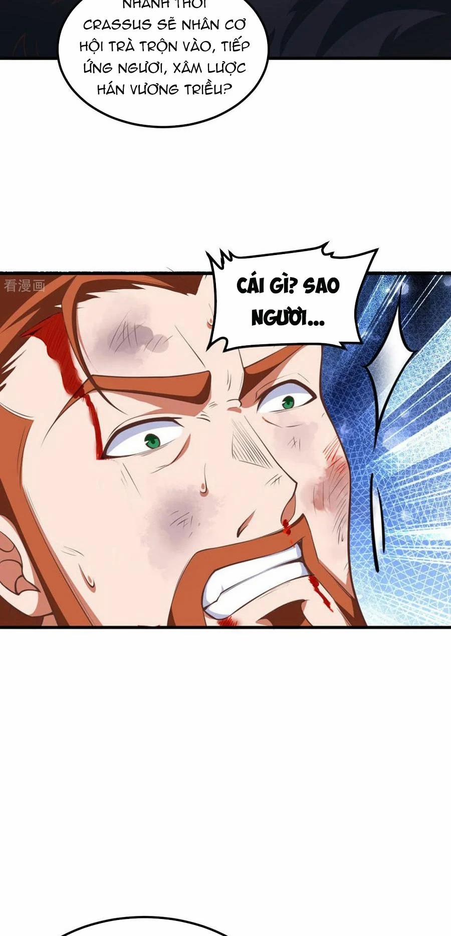 Từ Hôm Nay Bắt Đầu Làm Thành Chủ 509 trang 11