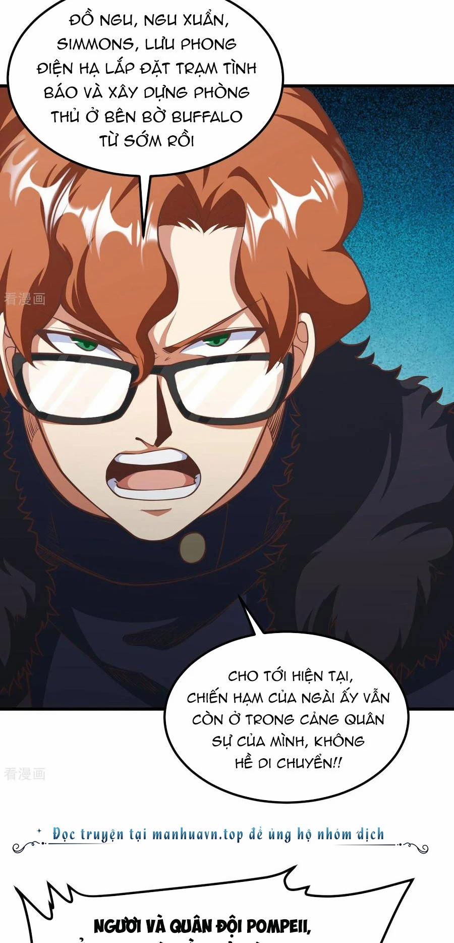 Từ Hôm Nay Bắt Đầu Làm Thành Chủ 509 trang 12