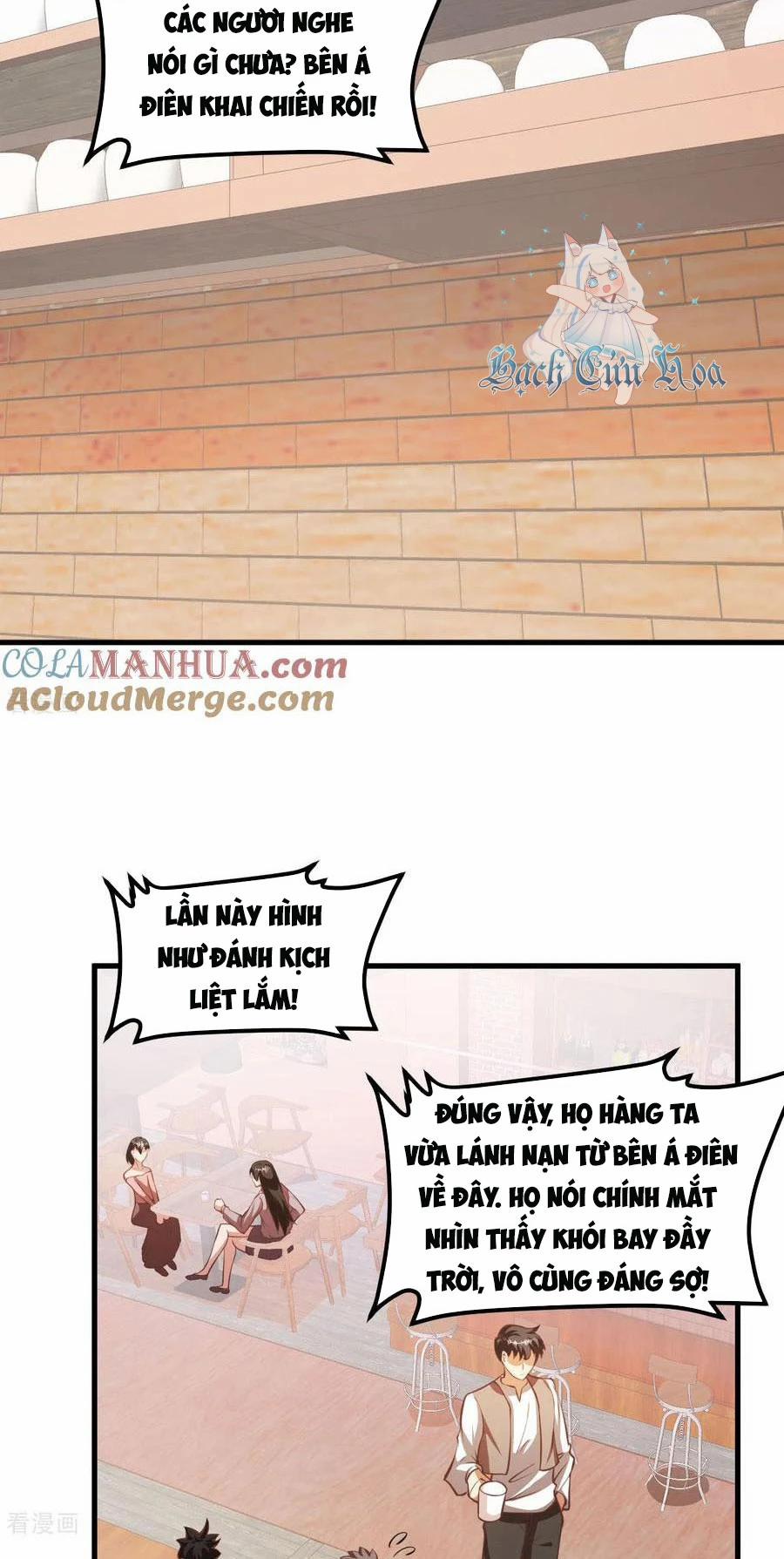 Từ Hôm Nay Bắt Đầu Làm Thành Chủ 509 trang 16