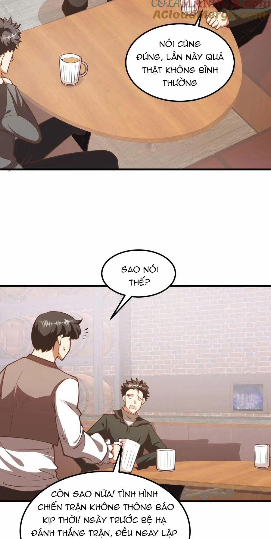 Từ Hôm Nay Bắt Đầu Làm Thành Chủ 509 trang 18