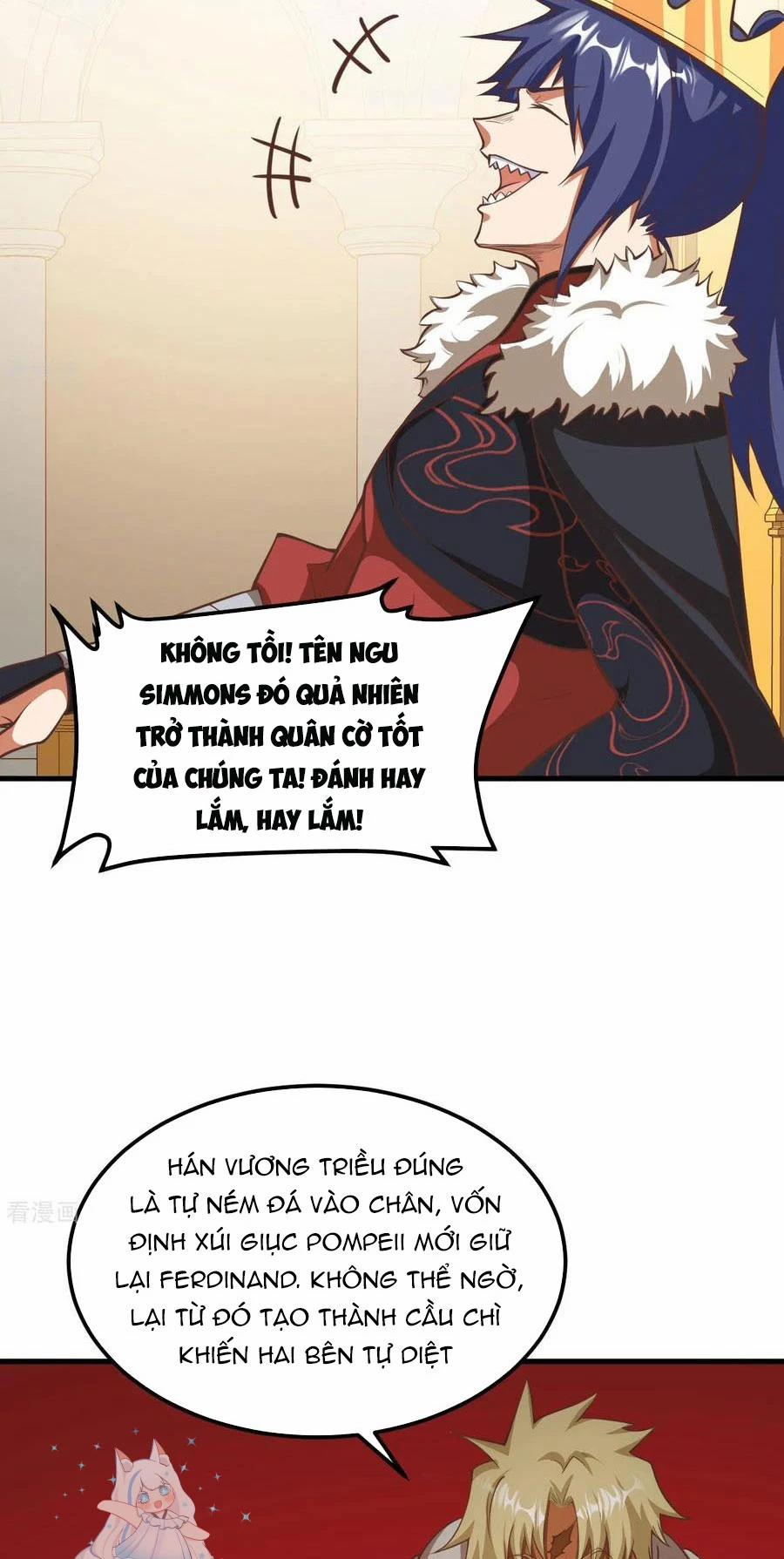 Từ Hôm Nay Bắt Đầu Làm Thành Chủ 509 trang 25